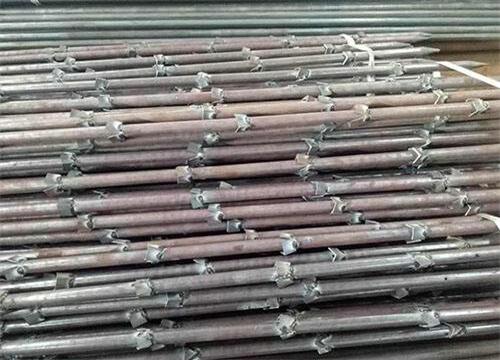 孝感隧道钢花管